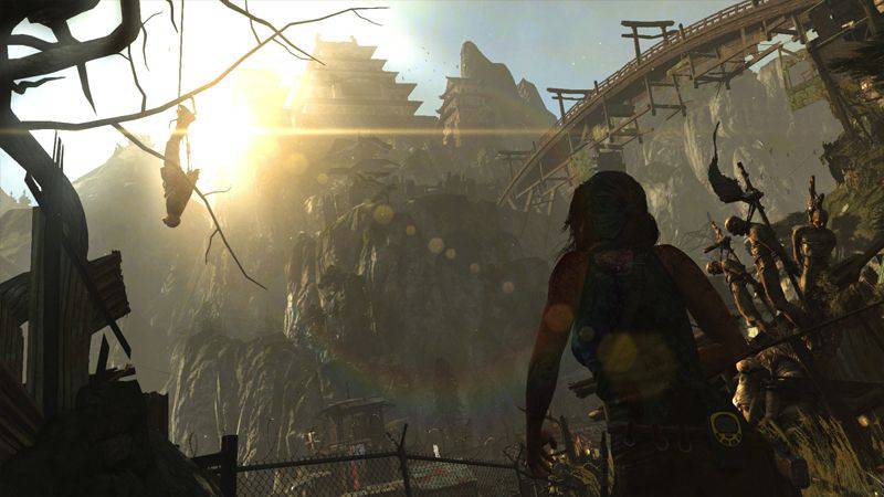 Tomb Raider Definitive Edition PS4 DE Tomb Raider Definitive Edition PS4 DE